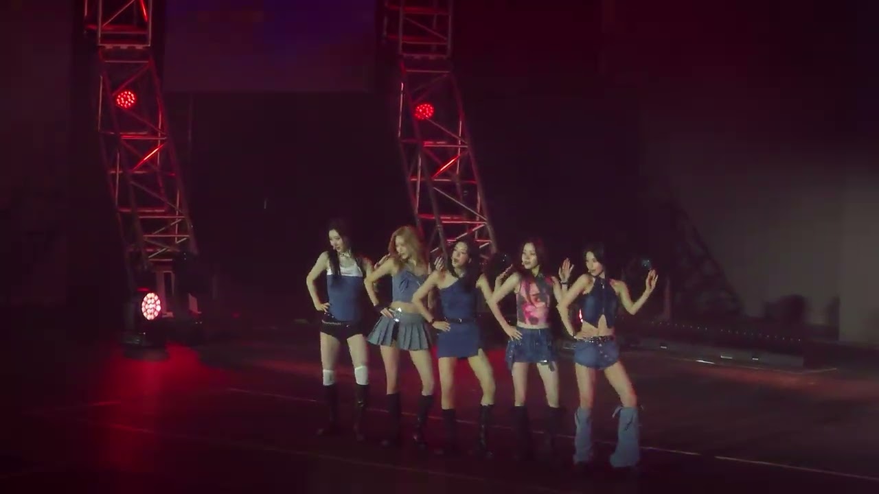 ITZY - Untouchable ( 250426 K-FLOW3 in Taiwan )