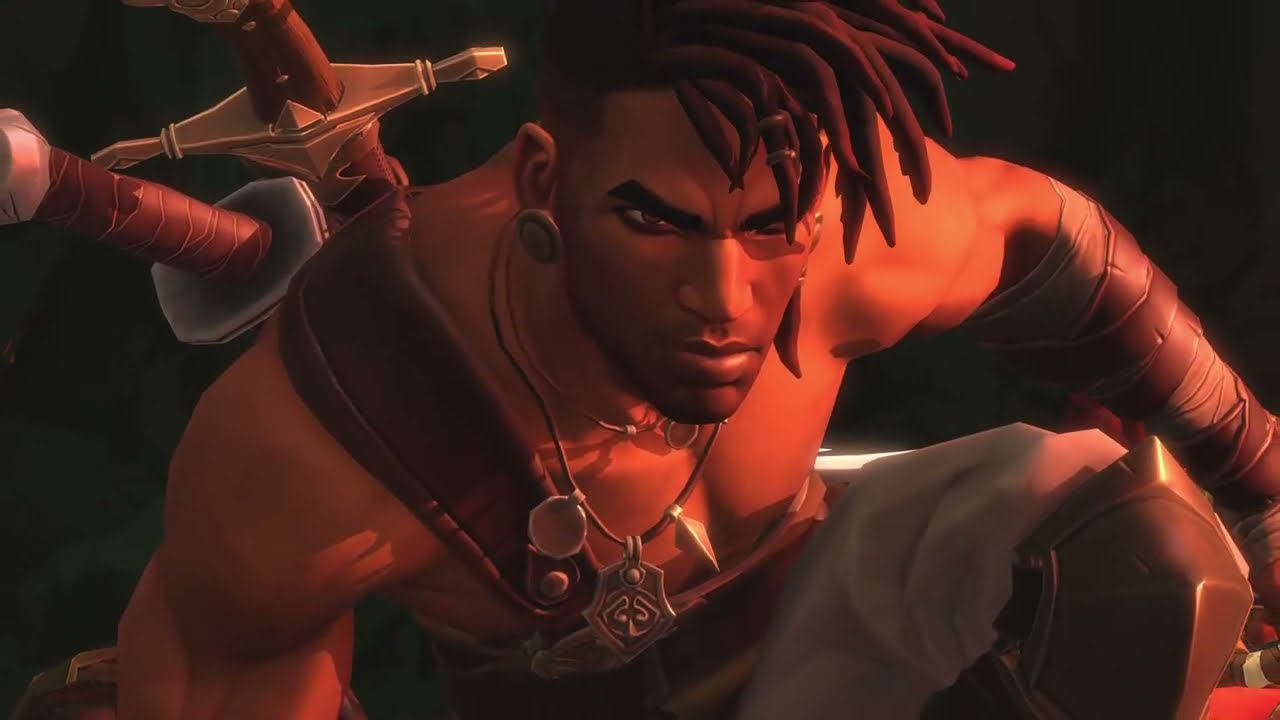 Prince of persia the lost crown