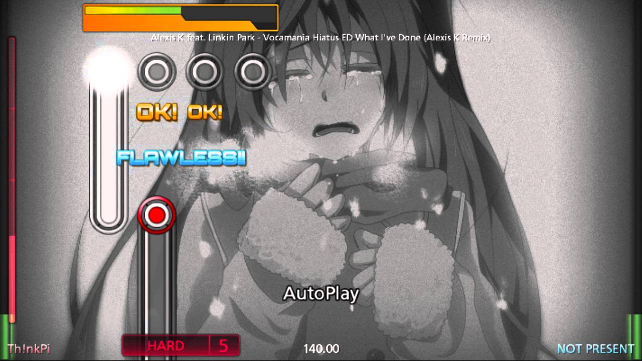 Vocamania Hiatus ED