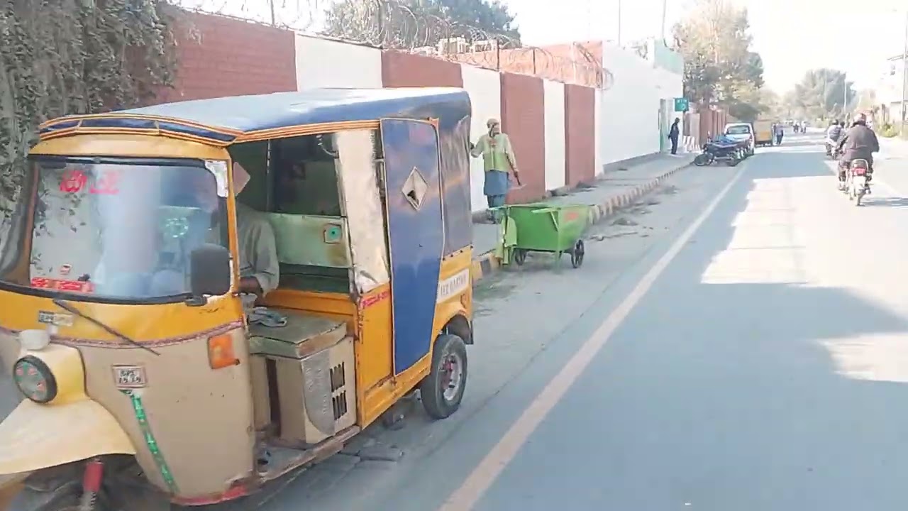 Episode 4 dewan wali pul sa University Chowk Bahawal pur 