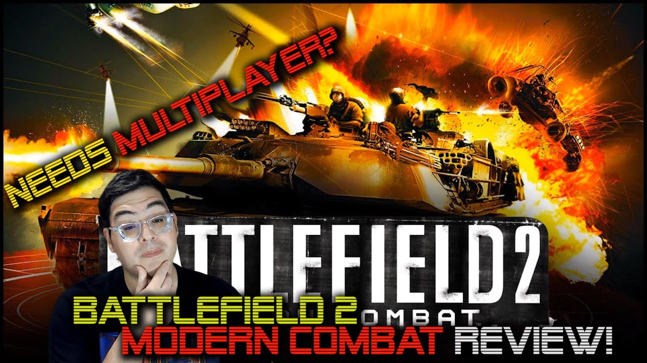Обзор игры Battlefield 2: Modern Combat