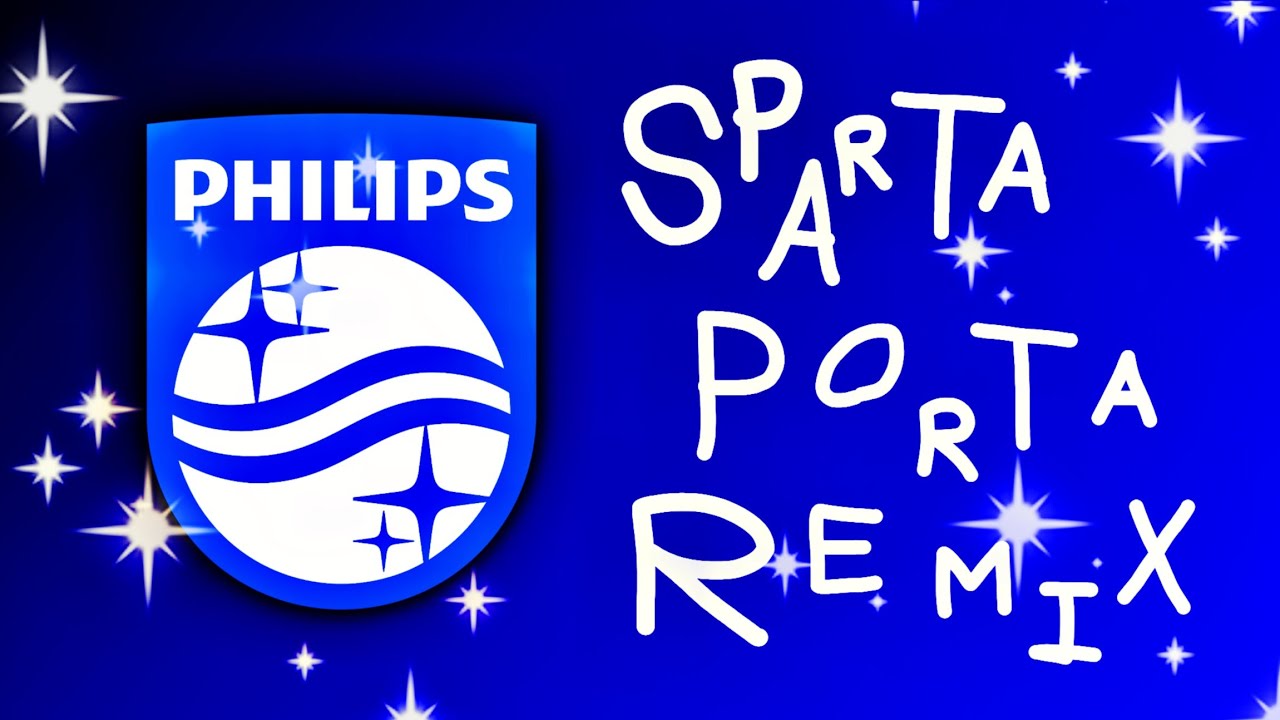 The Best Philips Sparta Porta Remix In The Universe