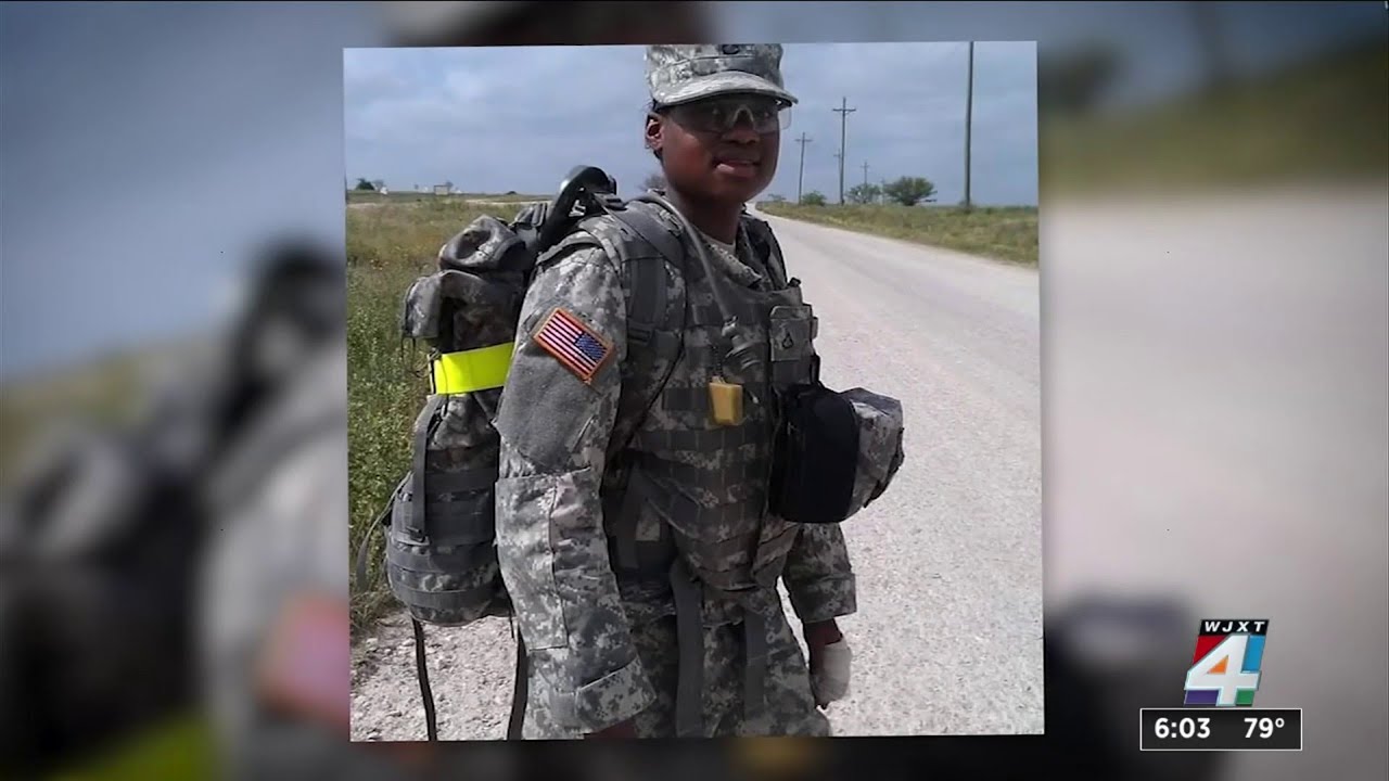 Father of local Army sergeant murdered on base encourages domestic violence survivors to speak up