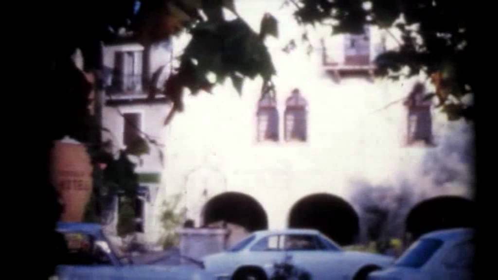 STORIA DELLA FAMIGLIA DI ERIC STOUTEN CONVERTITO DA FILM SUPER 8