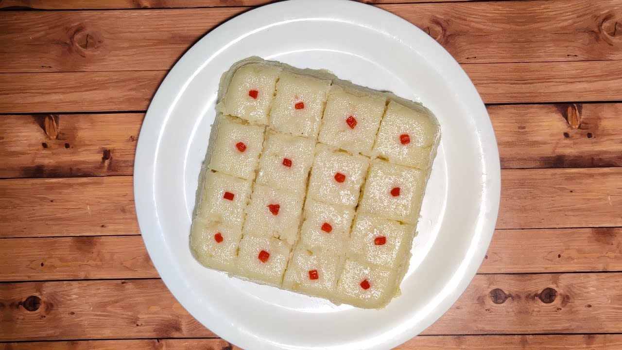 Suji sweet | White Suji halwa |Food n Snacks | Rava halwa |  Easy and tasty white suji halwa