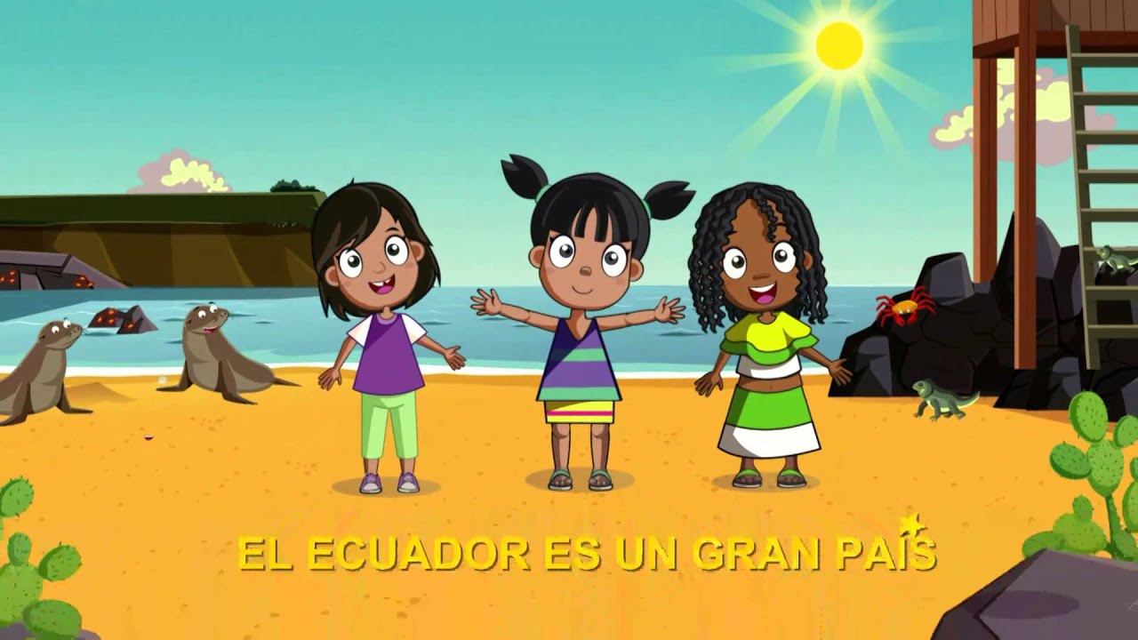 ECUADOR DIVERTIDO