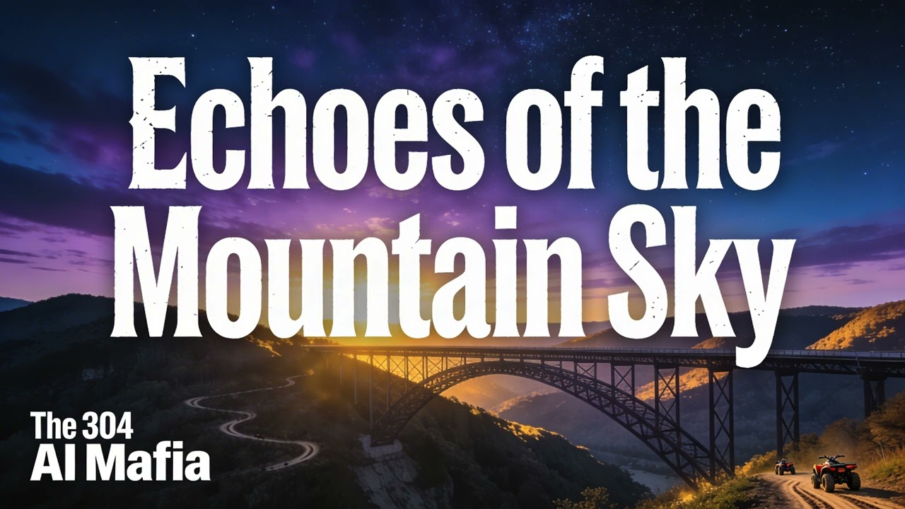 Echoes of the Mountain Sky