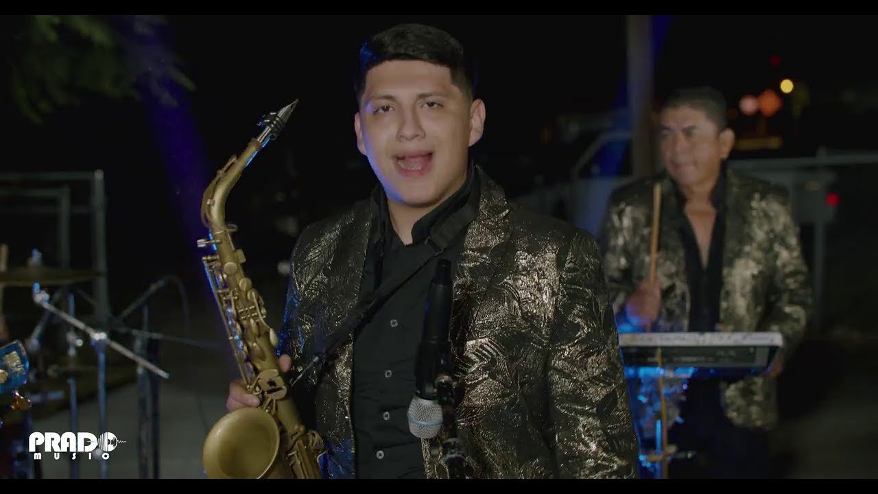 Puras Cumbias Con Sax 3 | La Nueva Maravilla