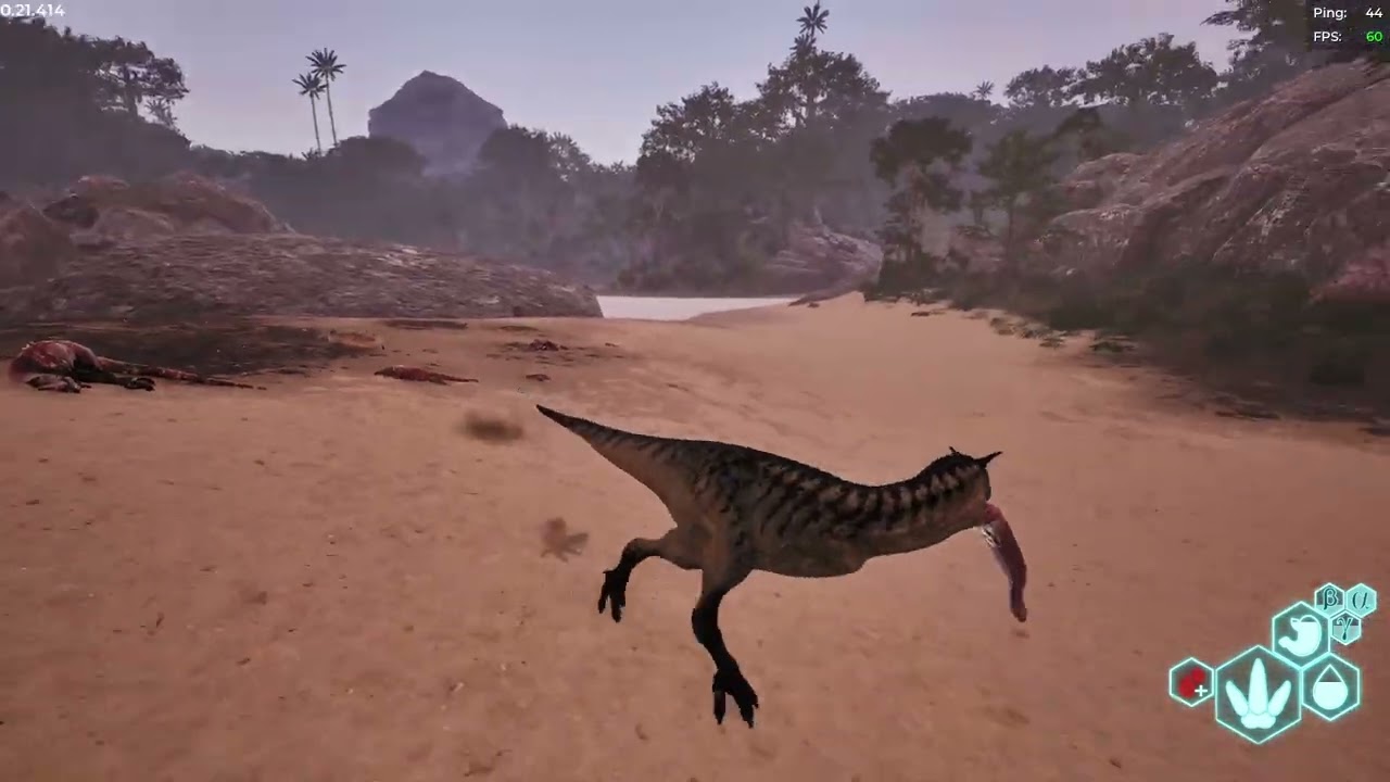 Carnotaurus/ Why are Pachies my nemesis?