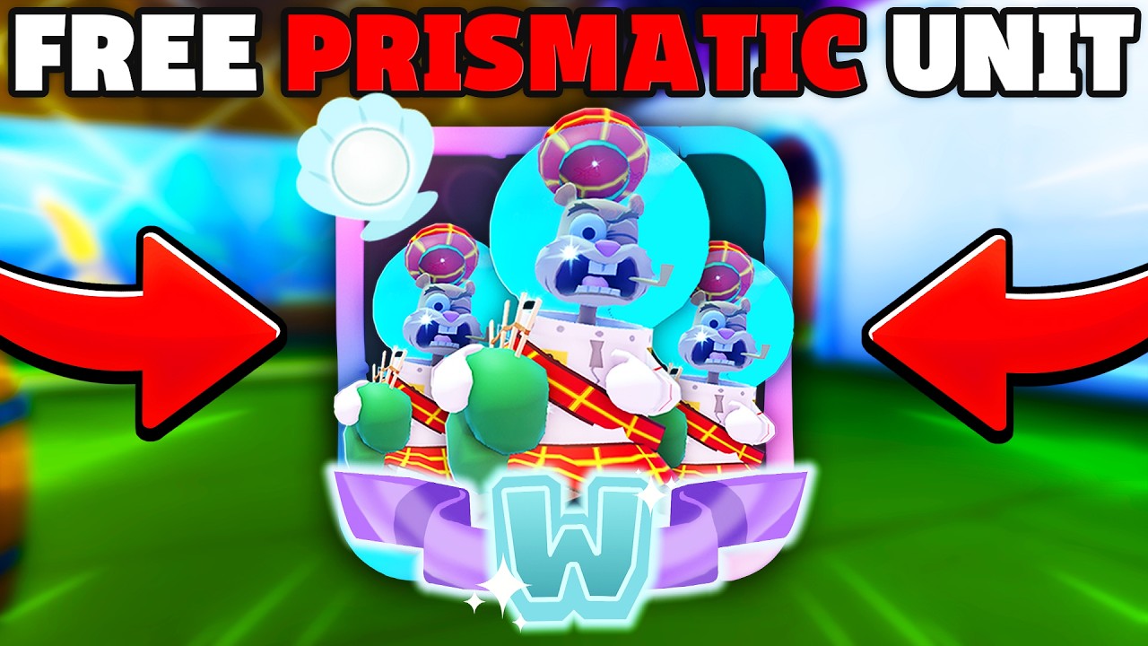 How To Get FREE ST PATRICK PRISMATICS.. (HUGE GIVEAWAY)