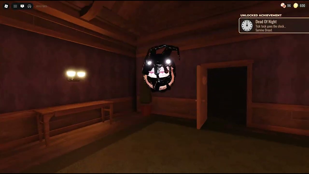 I LITERALLY FOUND DREAD