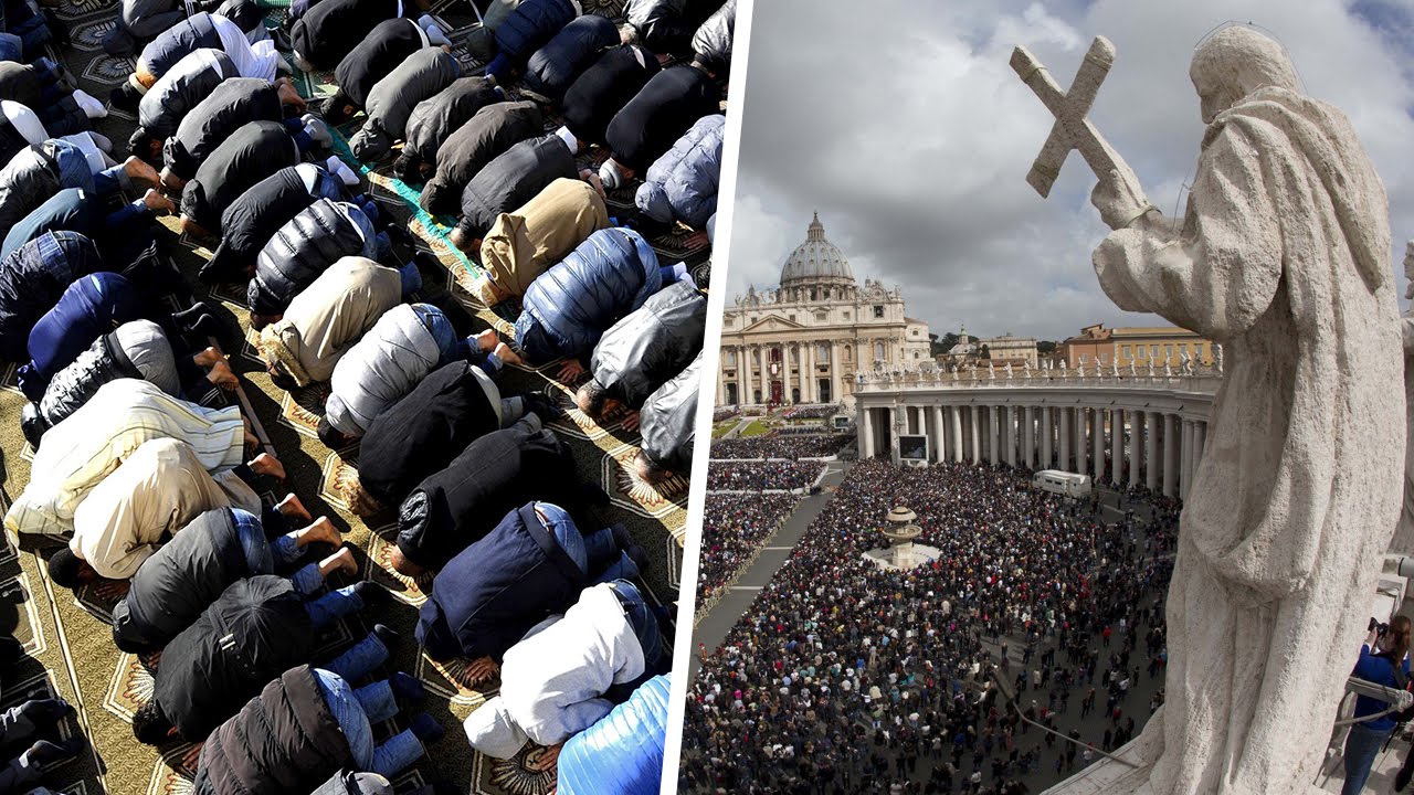 Islam Could Overtake Christianity Globally By 2070