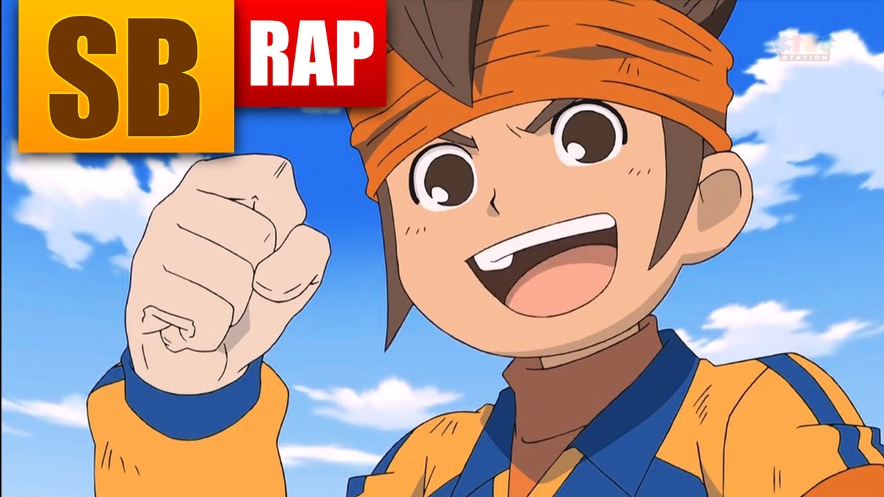 Rap do Endo ( Inazuma Eleven ) | Spider Beats 08