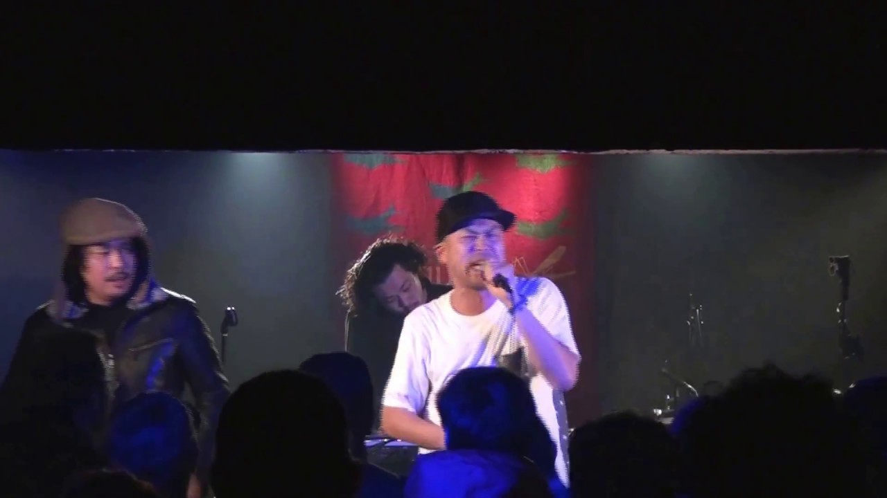 STILL / B.I.G.JOE & ILL-BOSSTINO Live at Mosquito Asahikawa