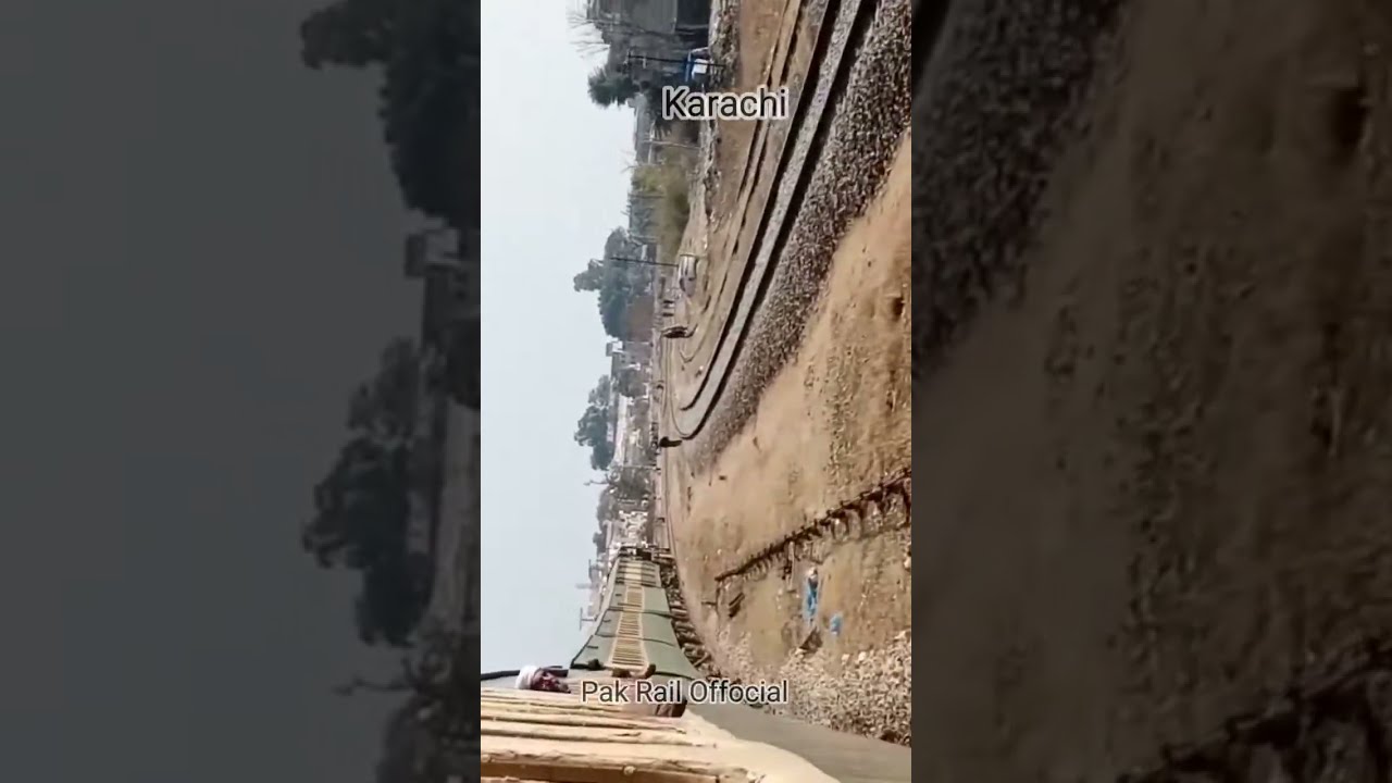 Train Journey from Quetta to Peshawar #youtubeshorts #trending #youtube #youtubers #railway