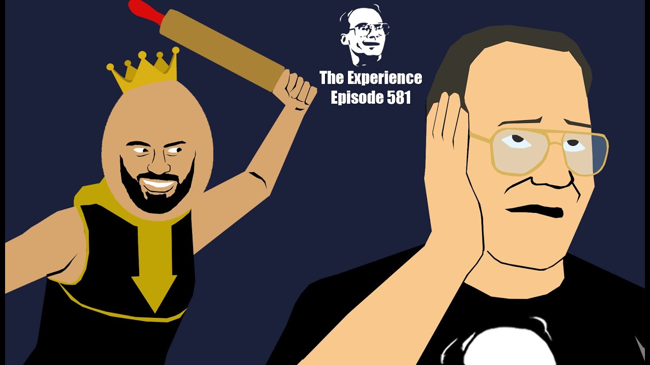 Jim Cornette on Ricochet & Je'Von Evans' Twitter Beef