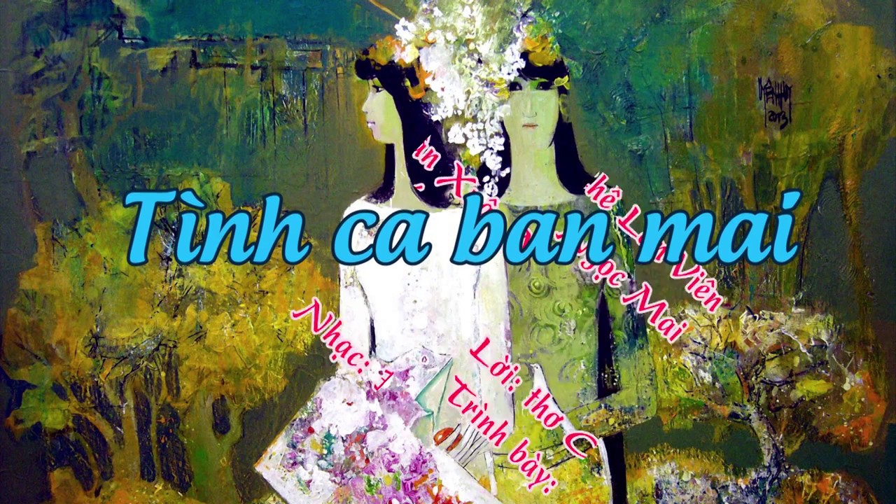 Đo&agrave;n Xu&acirc;n Mỹ - T&igrave;nh ca ban mai