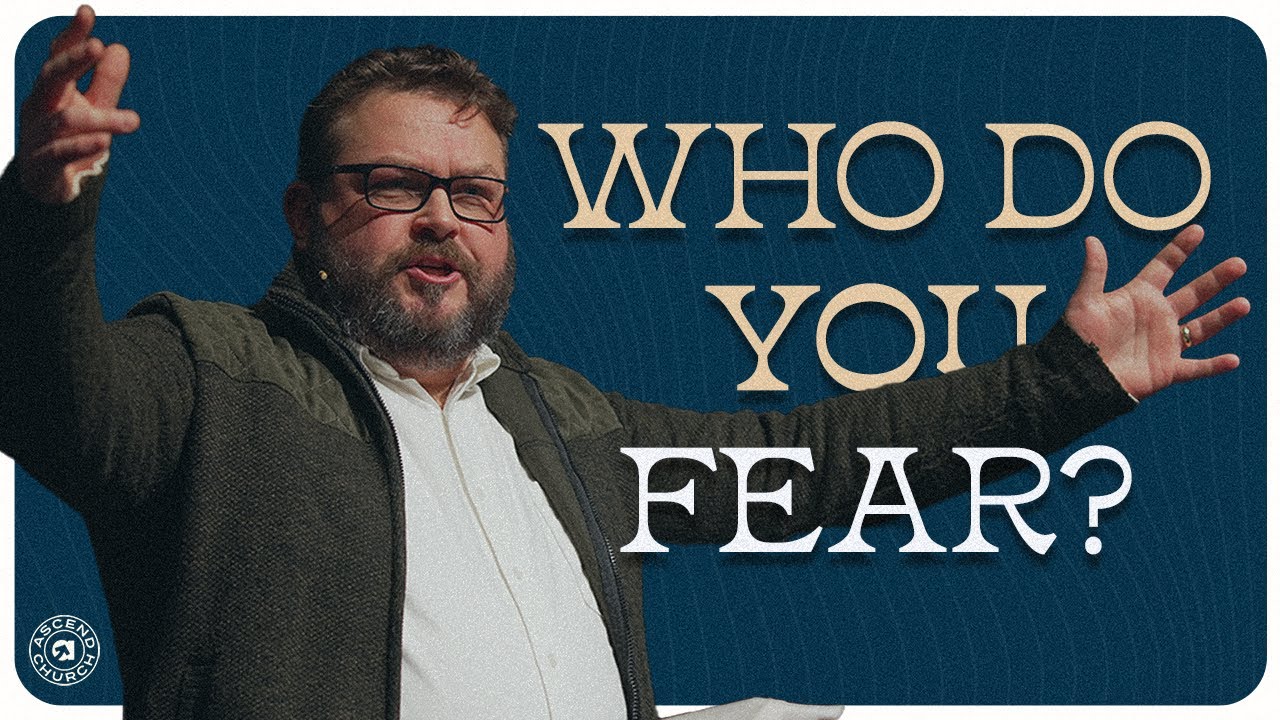 Fear God, Not Man | 1 Kings 12:20-24 | Ascend Church