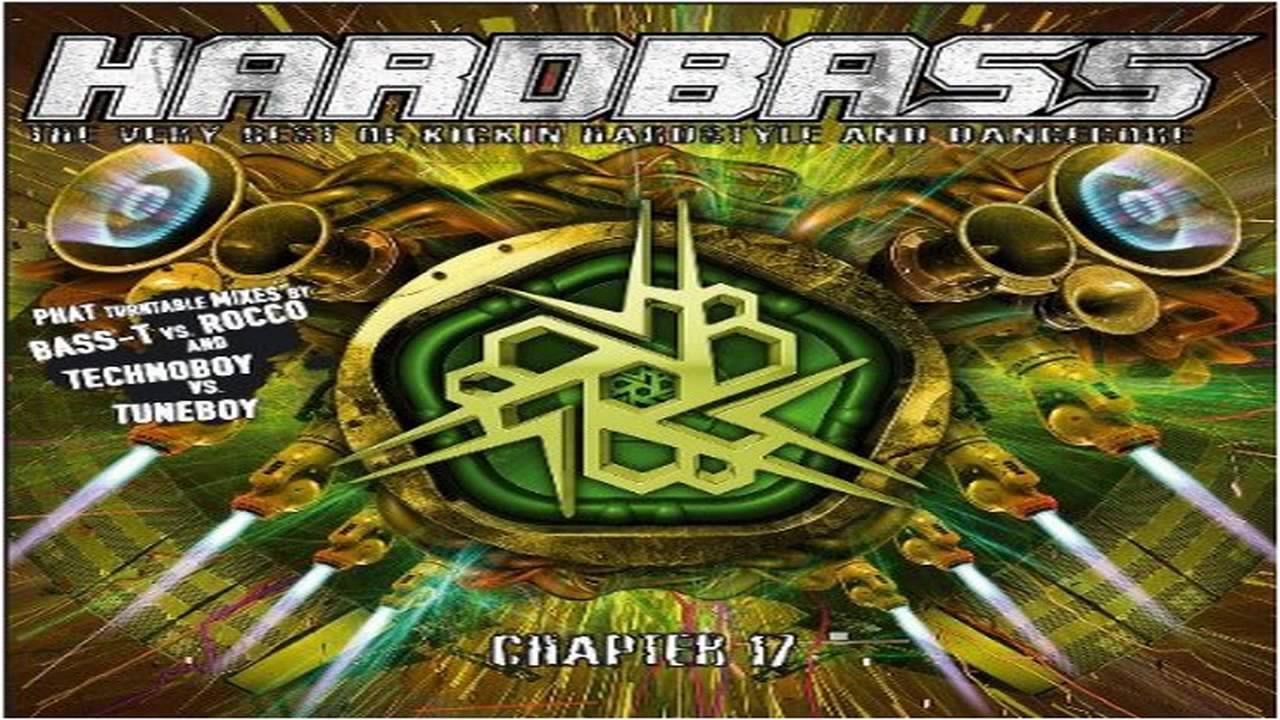Hardbass Chapter 17 Rocco - Everybody 9.0 (Martial Hard)