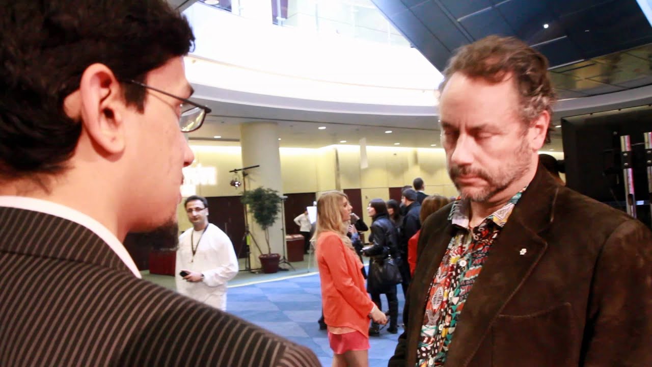 Former Dragon Brett Wilson Meets Nusoft.NET Inc.