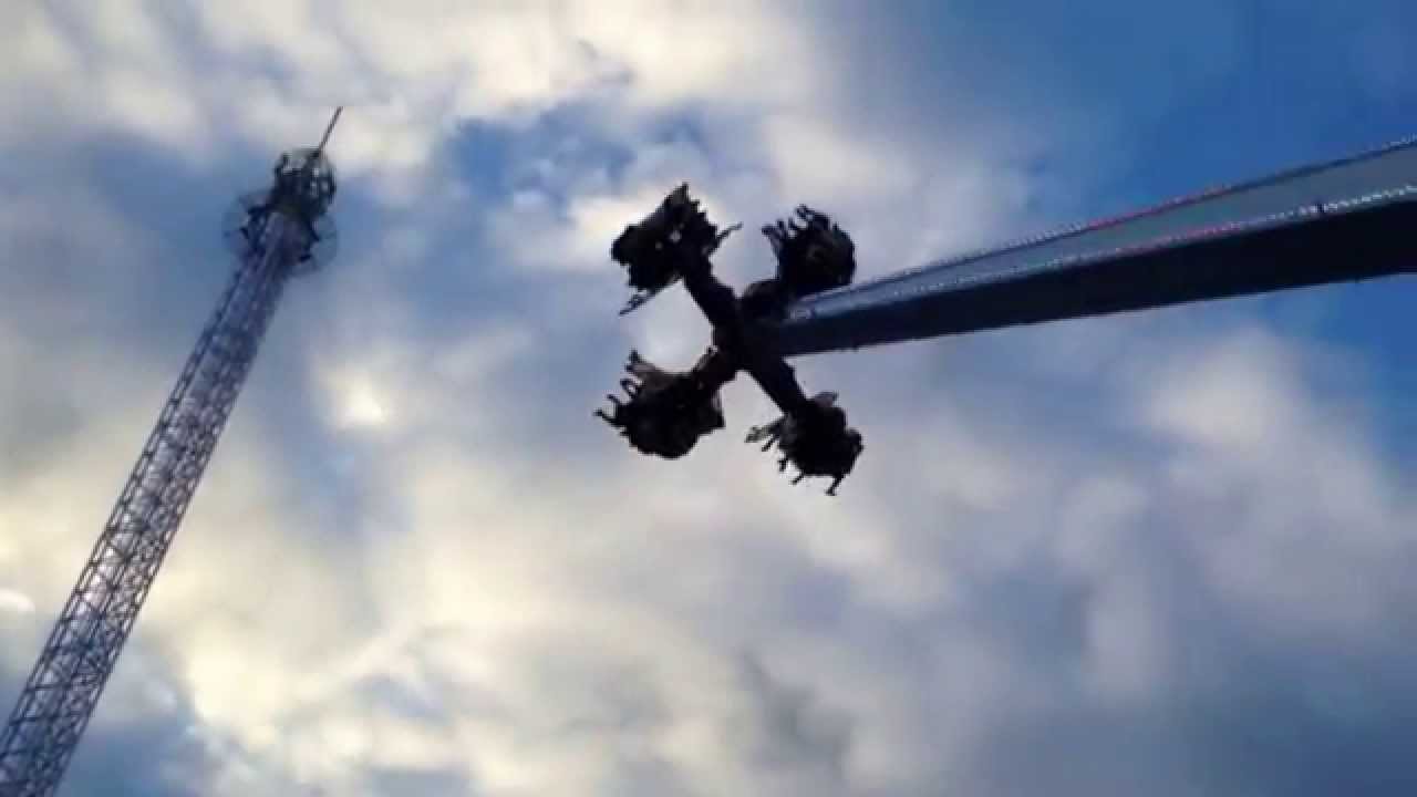New World Xxl - Foire du Trône - 2014