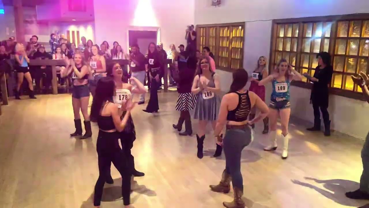 2023 BL Stagecoach Dance Contest - BL