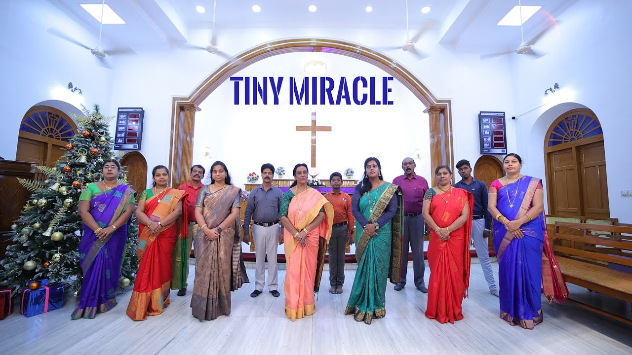 TINY MIRACLE | GRACE MUSICAL ASSOCIATION, NAGERCOIL