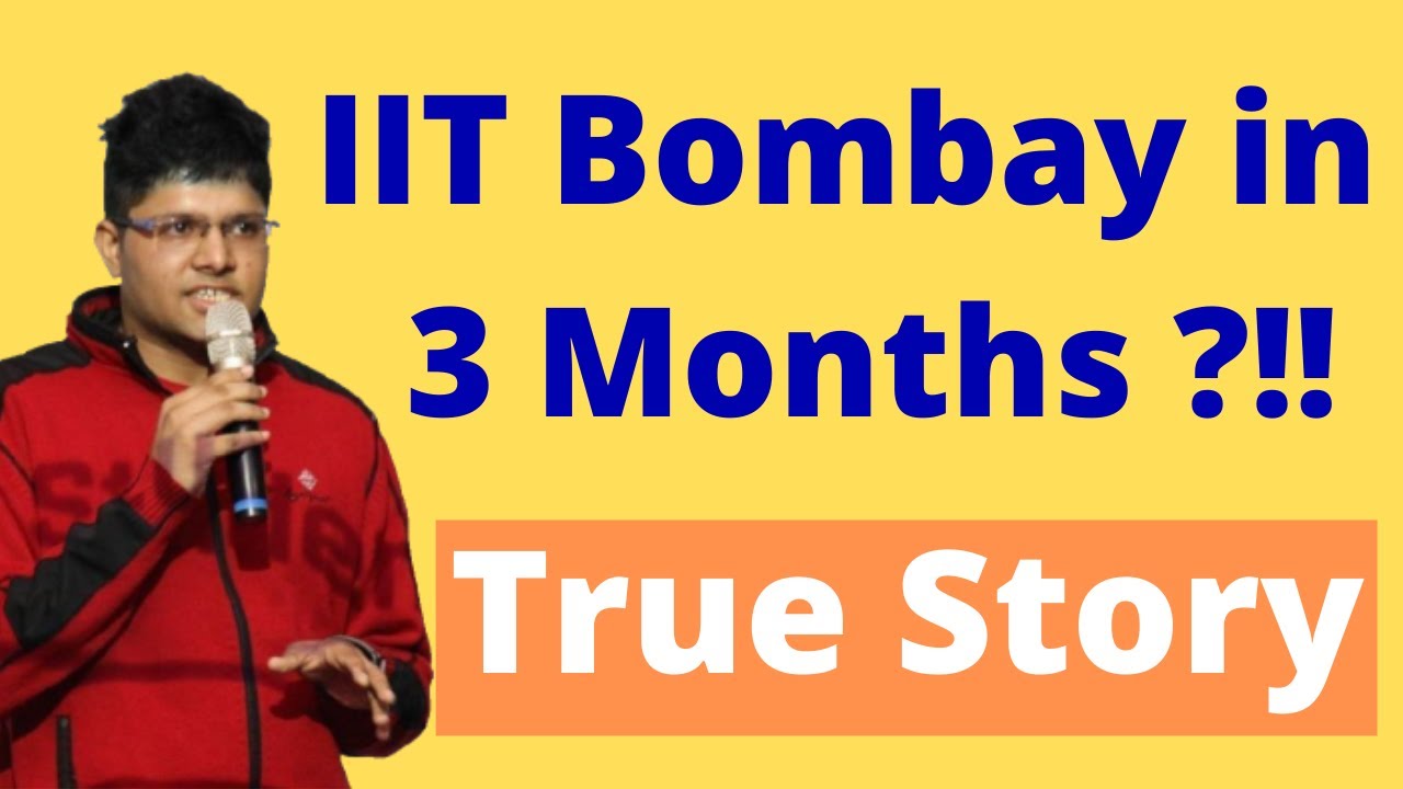 Inspiring Story: Top 500 AIR in 3 Months 🤯 | Kalpit Veerwal