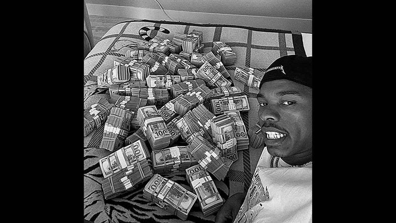 Lil Baby - Money Magnet (Prod. Tal6y) [Unreleased]