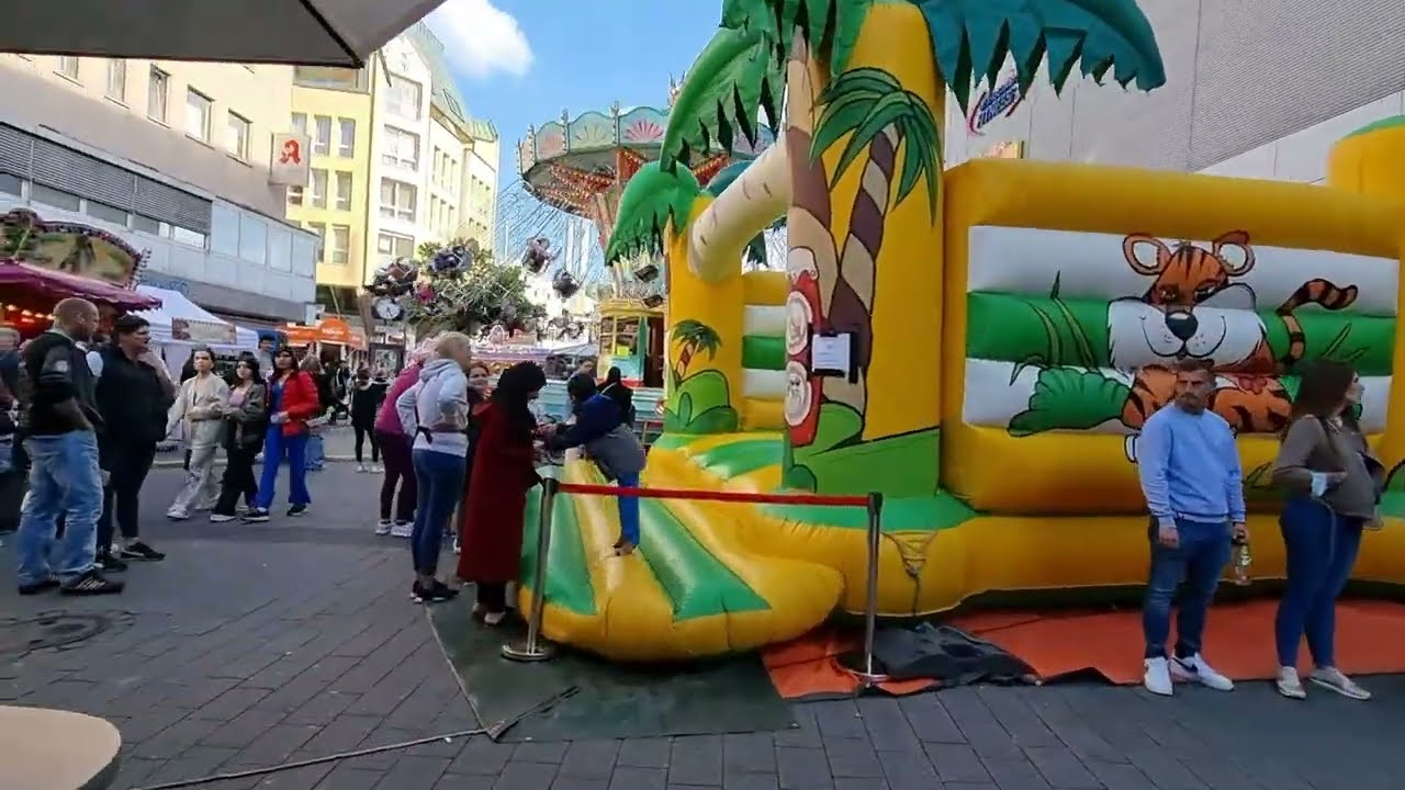 Barmen Live 2022 - Ich schau mir das mal an - 26-05 - 29-05-2022 - 4K-60fps