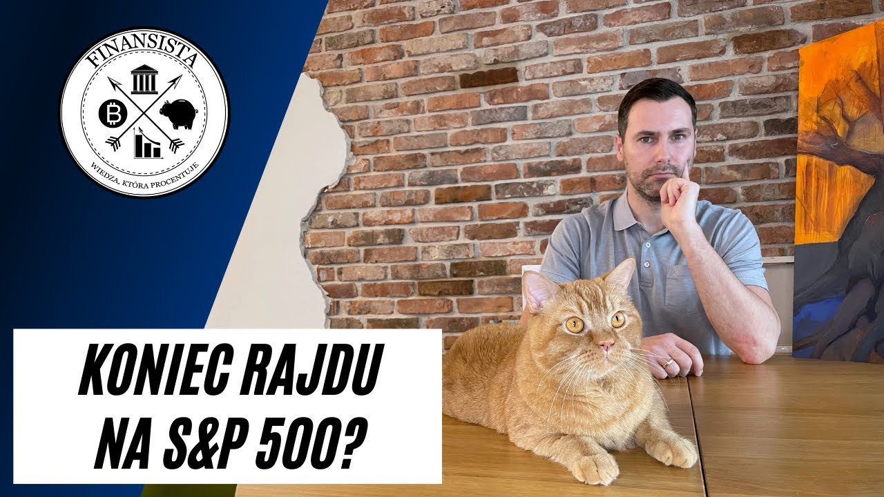 S&P 500 przebija 5000 USD! Czy koniec rajdu jest blisko?