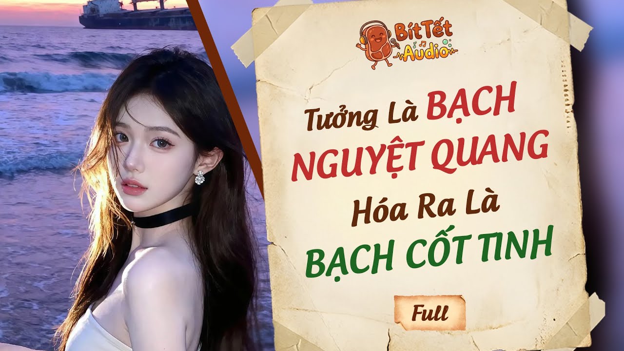 Full Audio | Tưởng Là Bạch Nguyệt Quang, Hóa Ra Là Bạch Cốt Tinh | Bít Tết Audio
