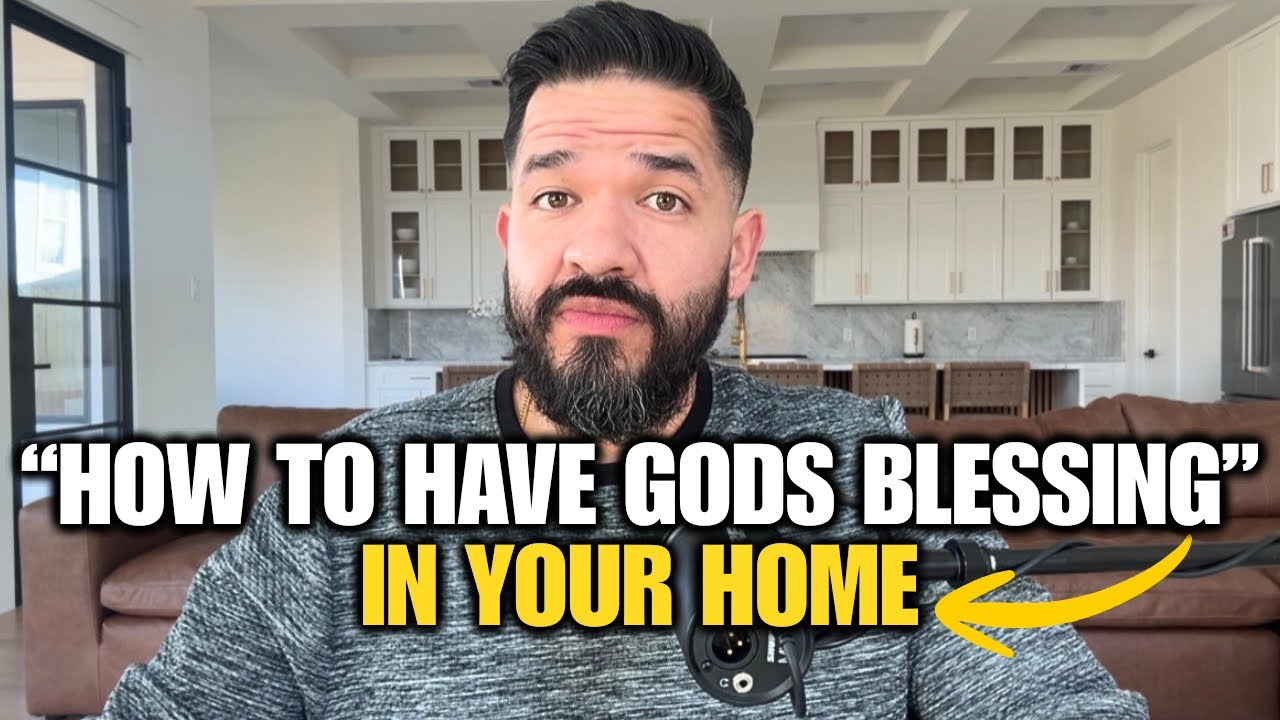 God Wants To “BLESS YOUR HOME”‼️ 🏠 