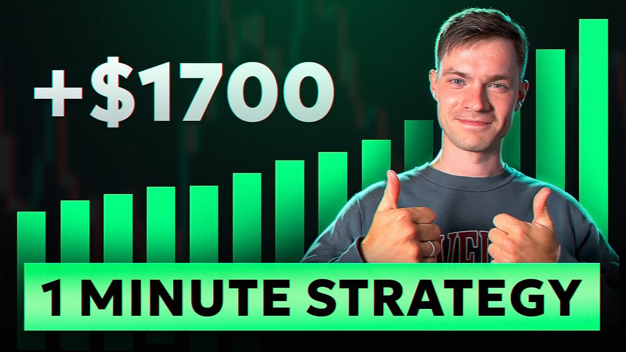 1 Minute Strategy. 1 Indicator. $500 Profit on Pocket Option