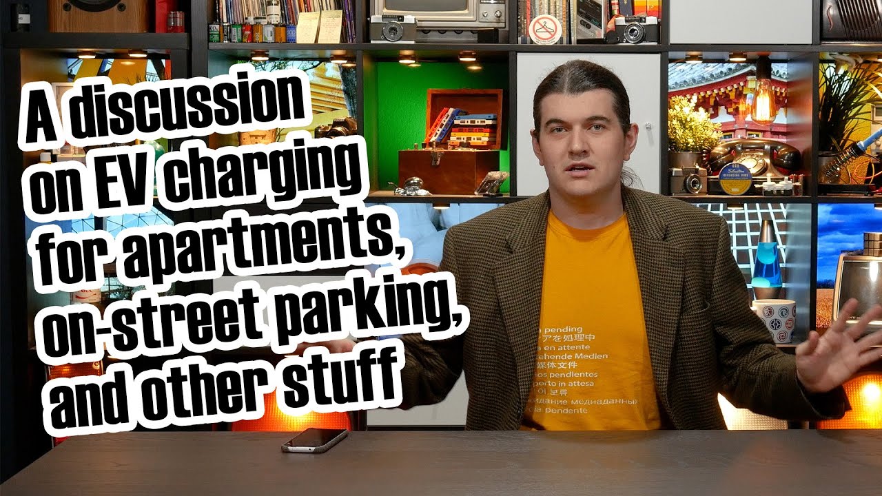 EV charging thoughts for renters, multi-family buildings, on-street parking areas, etc.