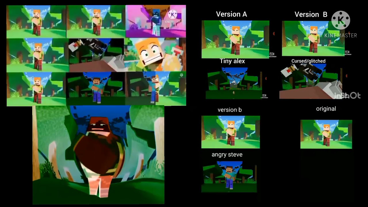 17 Angry Alex