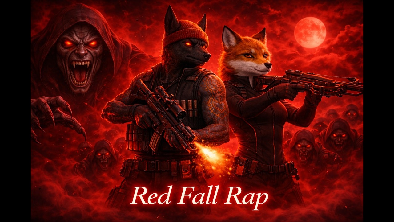 Red Fall Rap