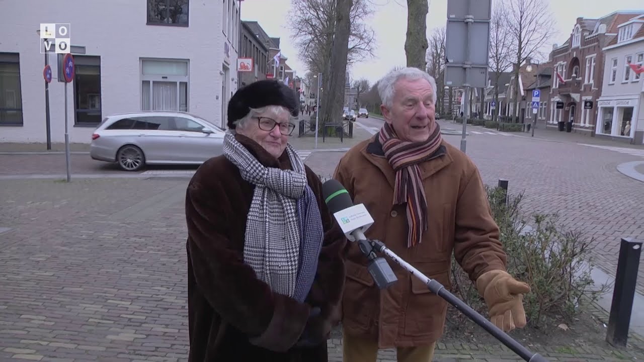 Avondklok Corona: ''Hopelijk komt er een eind aan'' | Straatinterview
