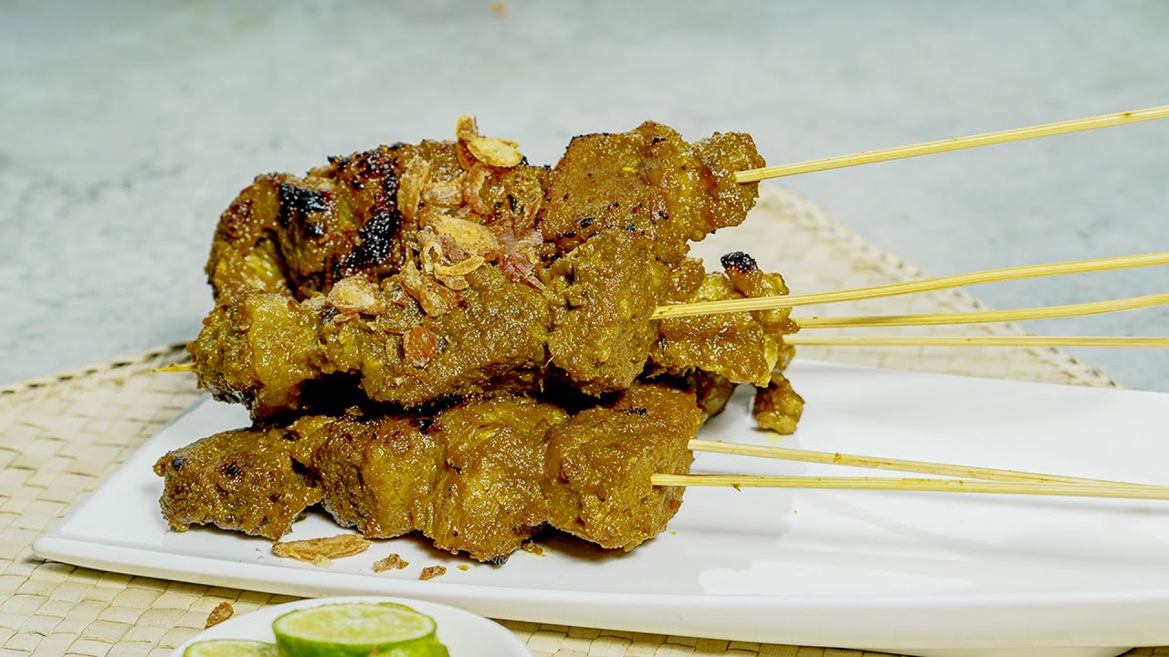 Sate Sapi Komoh Pasuruan