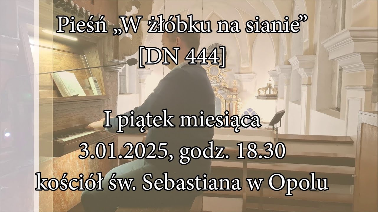 W żł&oacute;bku na sianie [DN 444]