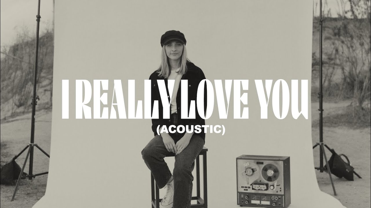 I Really Love You Acoustic (feat. Chloe Mack and Lucas McCloud) (Live) - Circuit Rider Music