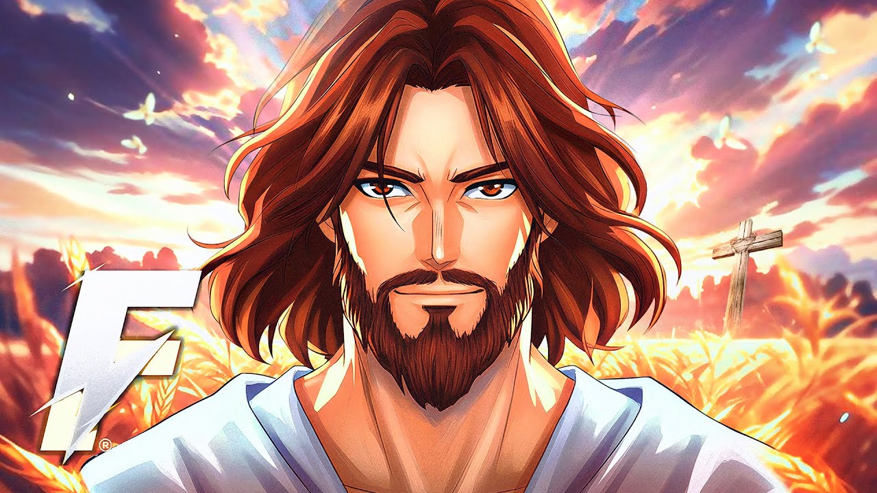 Jesus Cristo (Bíblia) - Perfeito Sacrifício | Flash Beats