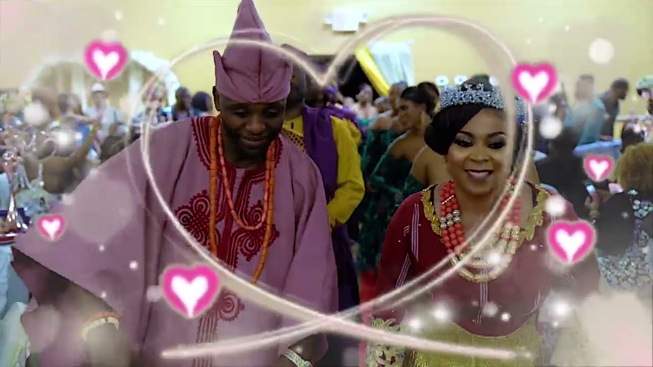 Etando Moh Manyu - Your Love Di Call My Name (Mr&Mrs Nkenge)