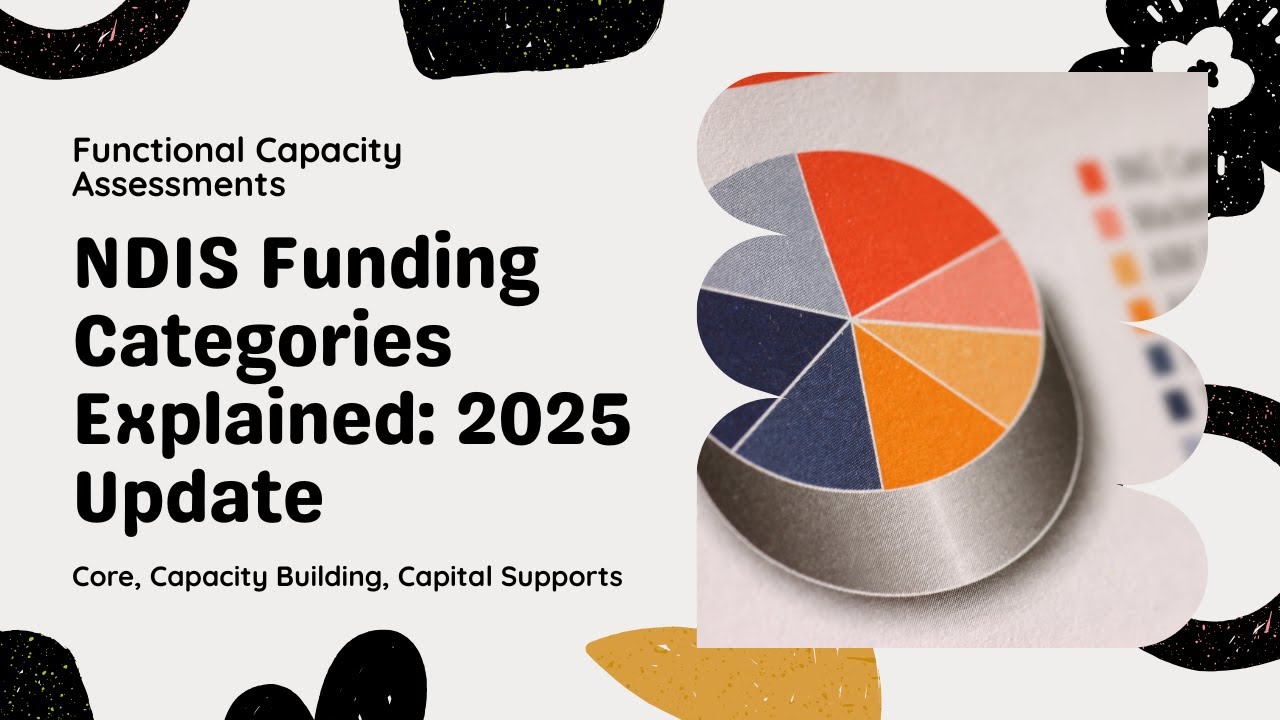 NDIS Funding Categories Explained (2025 Update) &ndash; Core, Capacity Building & Capital Supports