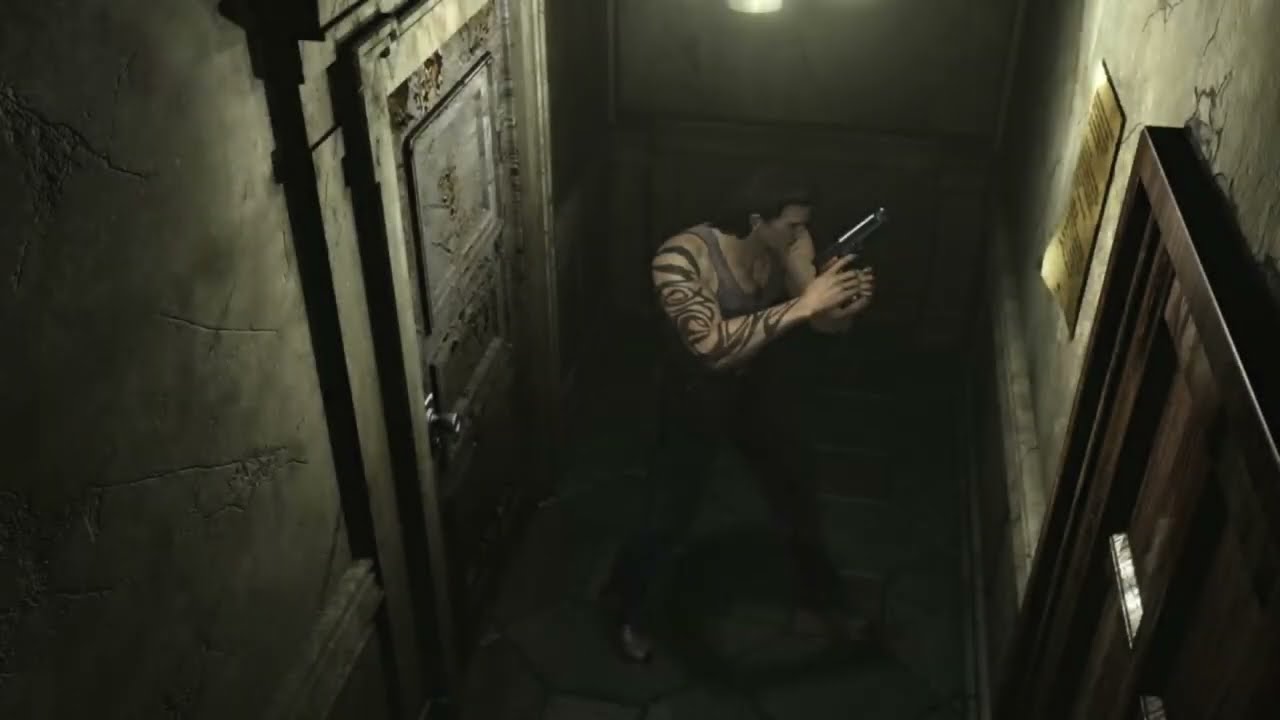 RESIDENT EVIL 0 | PARTE 4