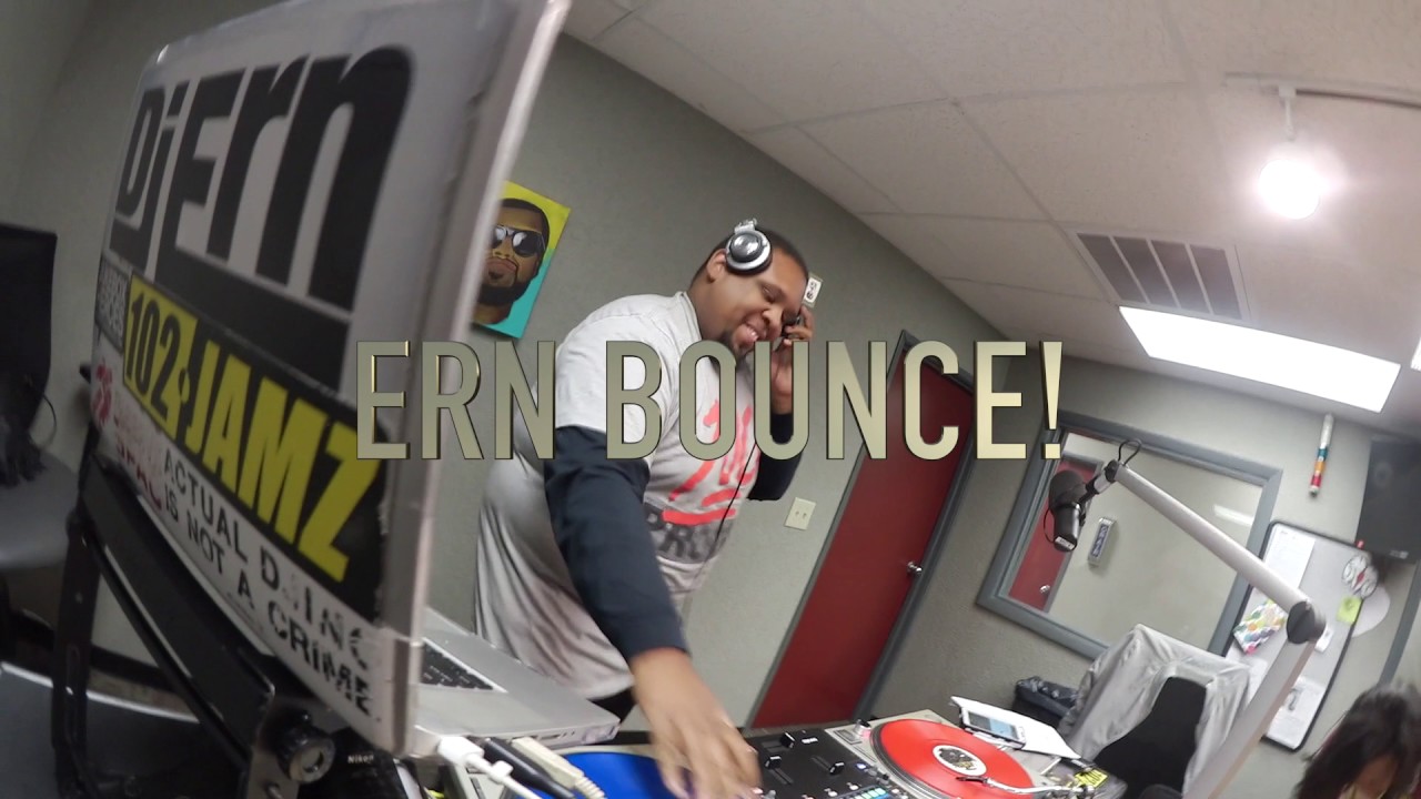 DoiallTV: ERN BOUNCE!