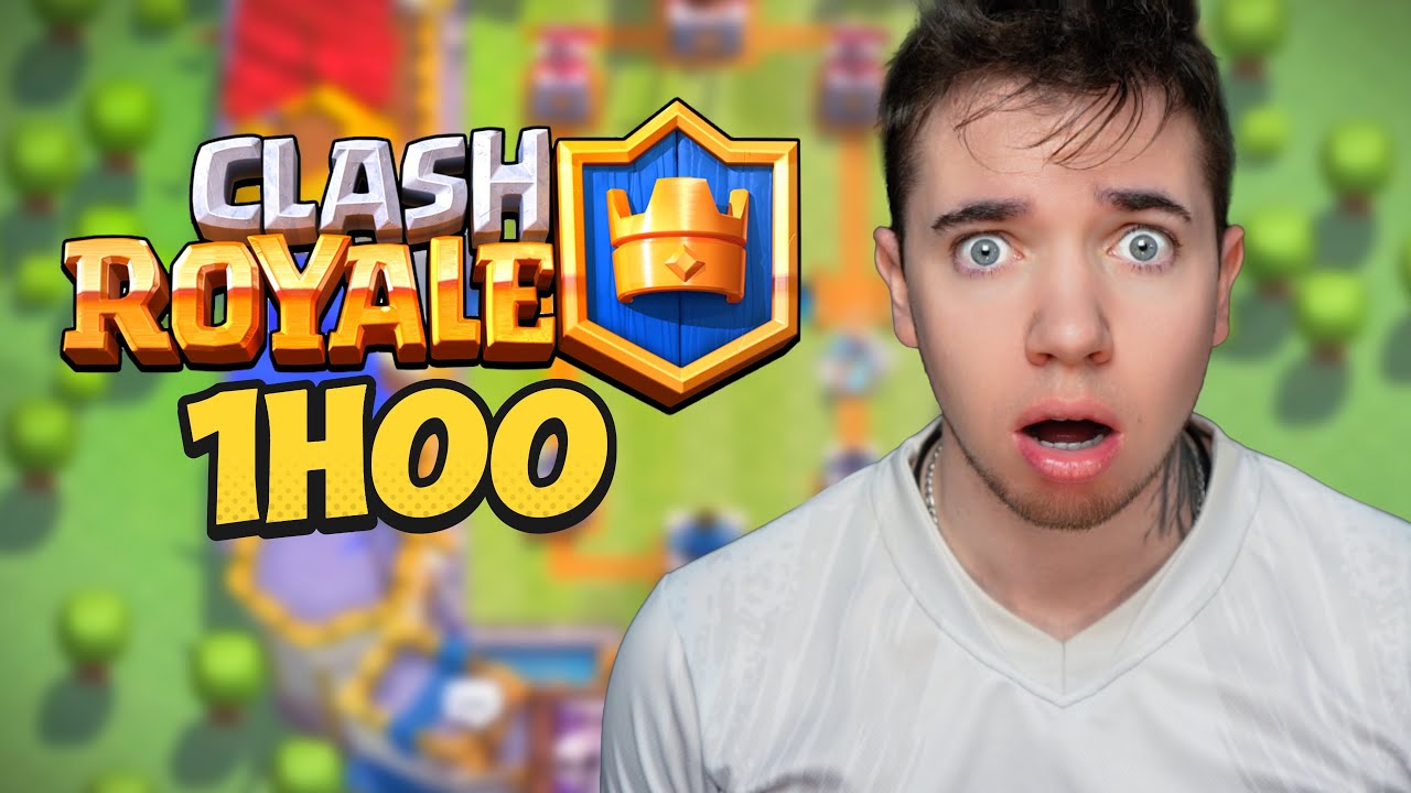 ASMR Clash Royale 1H pour s'endormir profondément