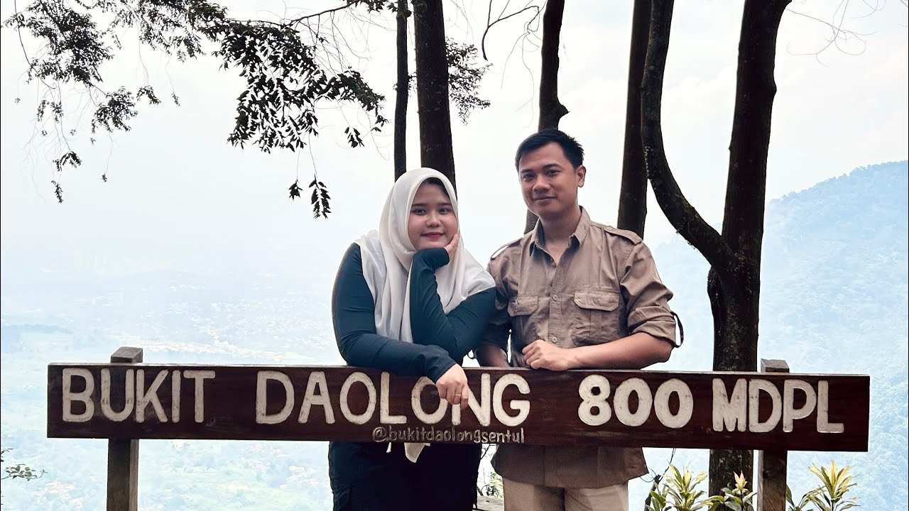 NAIK BUKIT DAOLONG⛰️ 15-02-2026