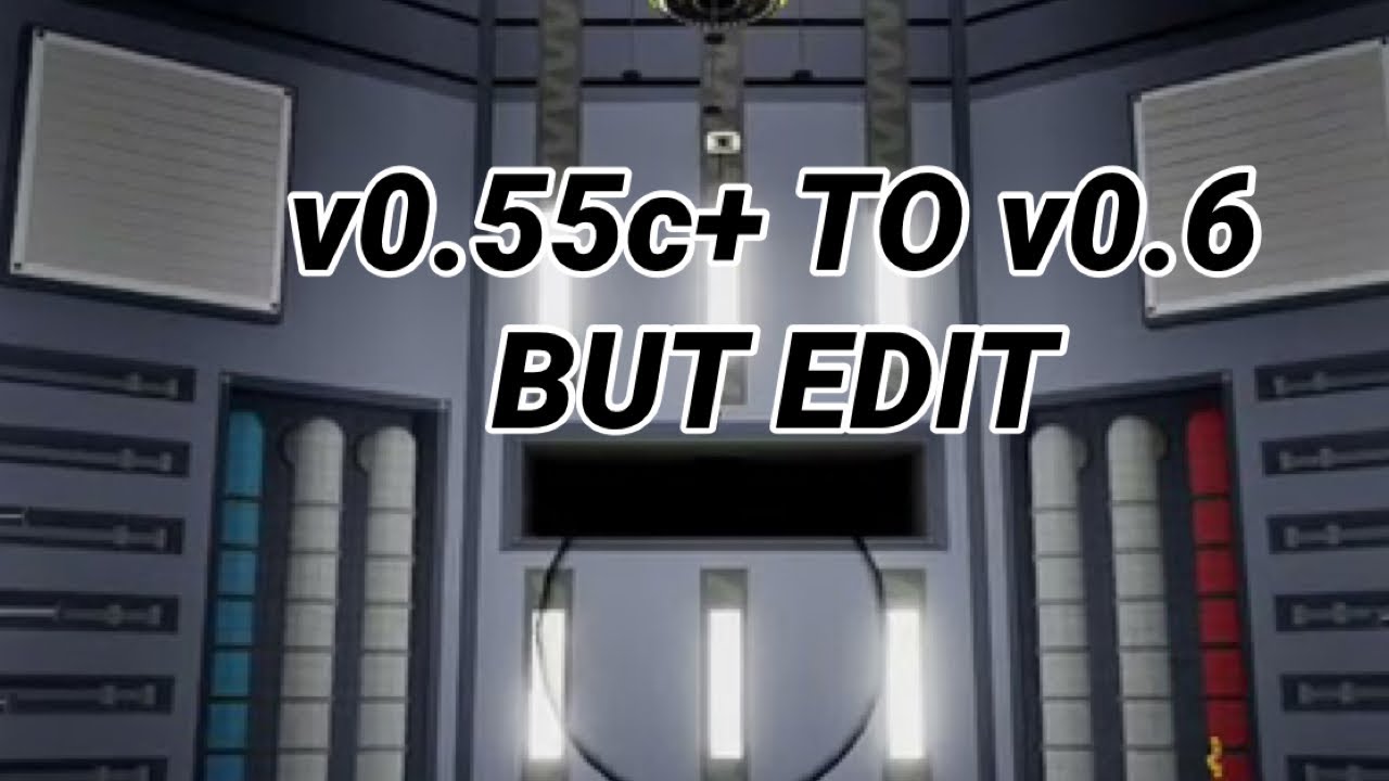 Roblox ACG Version 0.55c+ - 0.6: Portal Formation - Edit