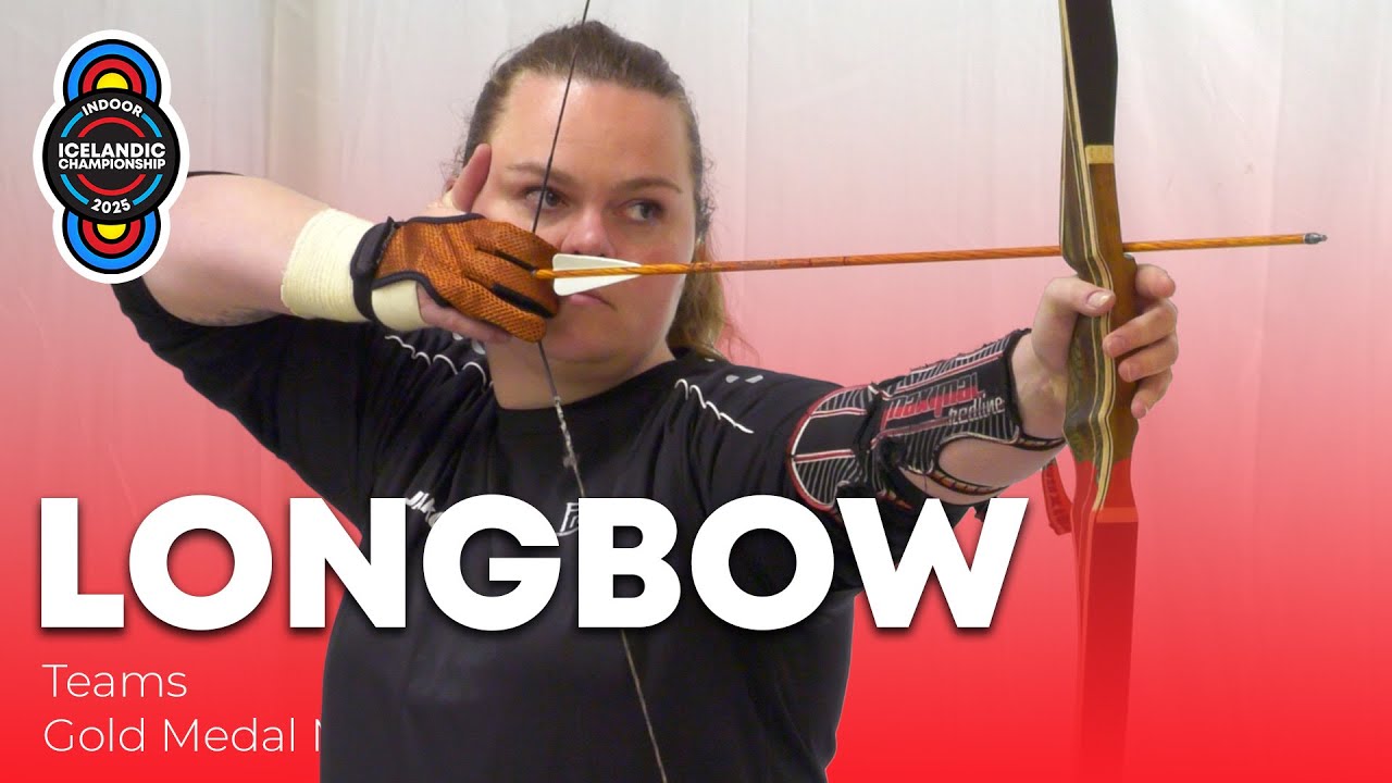 Freyja VS Boginn - Longbow & Traditional Teams Gold Medal Match